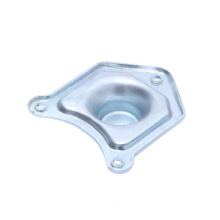 OEM custom stamped zinc plating hot dip galvanized metal products by stamping